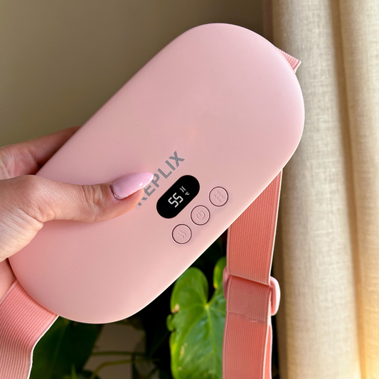 Συσκευή ανακούφισης πόνου περιόδου